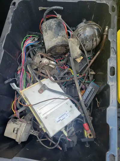 Selling all types of misc. engine / trans / susp. etc.... and mechanical parts for all third gen Cam...