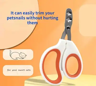 Pet nail clipper, View more