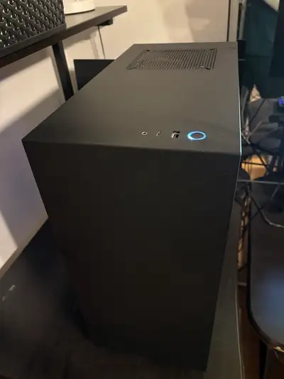 NZXT pre built PC RTX 3070 TI, View more