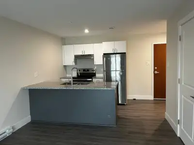Beautiful like-new apartment at 75 Heather Way, Saint John, NB. Featuring many amenities, excellent...