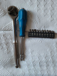 Hand tools in very good condition and shape! NEED GONE 