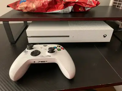 Xbox one s, View more
