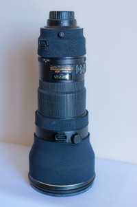 Nikon 400mm f/2.8 G ED VR AF