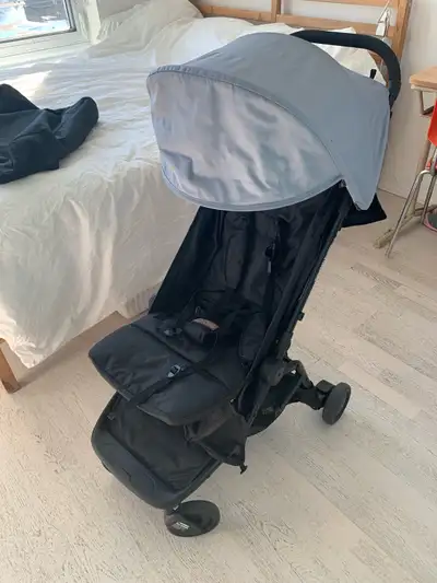 Mountain Buggy Nano Travel Stroller, View more