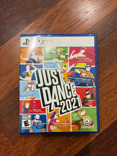 Just Dance 2021, View more