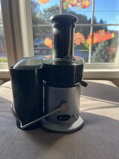 Breville Juicer, View more