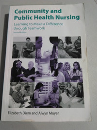 Community and Public Health Nursing 2nd Edition
