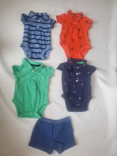 New born onesies, View more