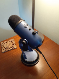 Blue Yeti Podcast Microphone