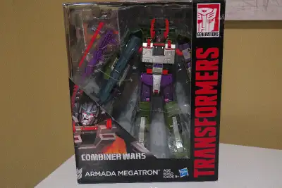 Transformers Armada Megatron, View more