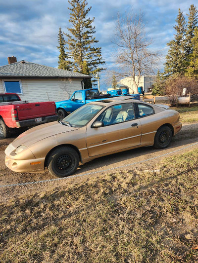 1998 pontiac sunfire gt