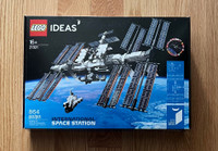 New LEGO Ideas 21321 International Space Station