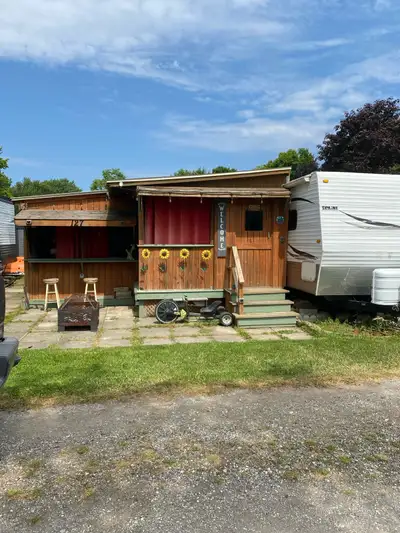 2009 Nomad Bunkhouse Newly rebuilt and renovated in 2022 READY NOW!!! You can be camping this weeken...