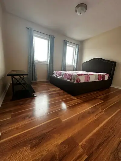 Rooms for Rent Brampton, ON $700/month (First & last required) Available Now – 2025 Features: • Priv...