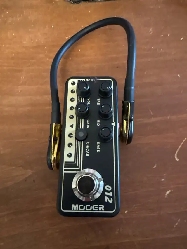 amp pedal in Amps & Pedals in City of Toronto - Image 3