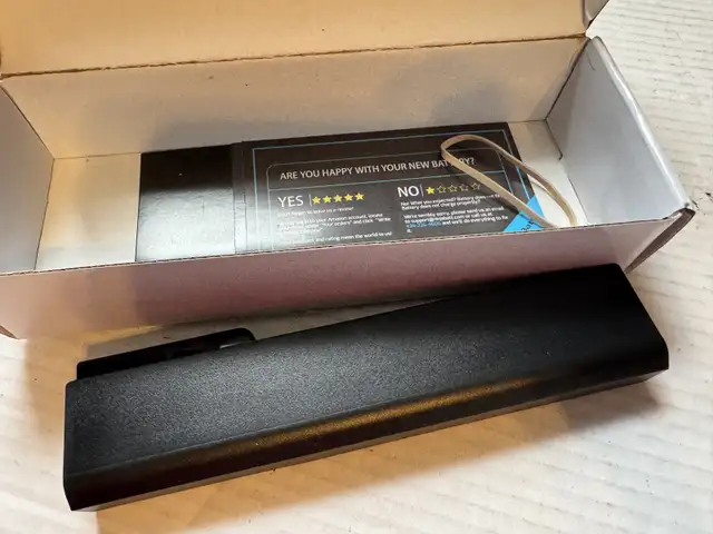 NinjaBatt Laptop Battery in Laptop Accessories in Mississauga / Peel Region - Image 4