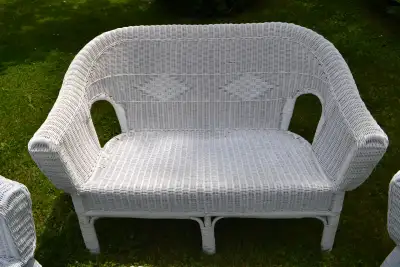 Wicker Set, View more