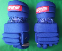 Brine Lacrosse Gloves