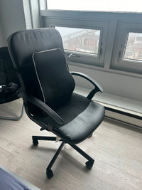 Office Chair with free Lumbar support pillow