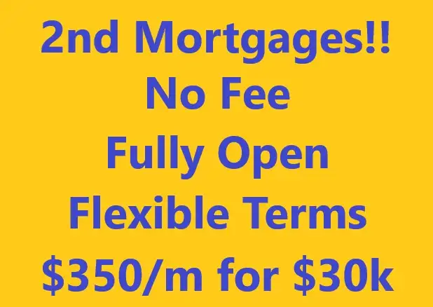 ✅ Immediate Funds for 2nd Mortgages - Direct Lender ☎️ CALL NOW!62863225431041121