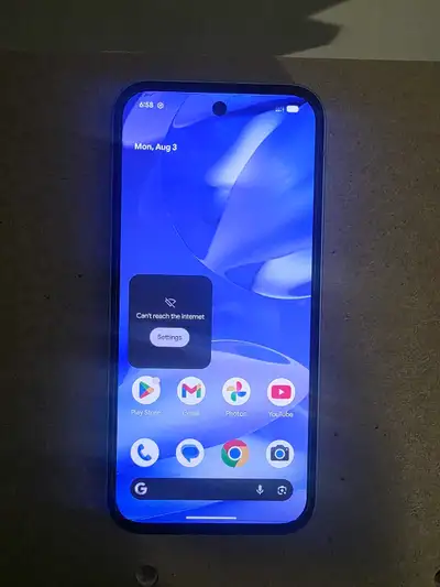 Google Pixel 9a 256GB, View more