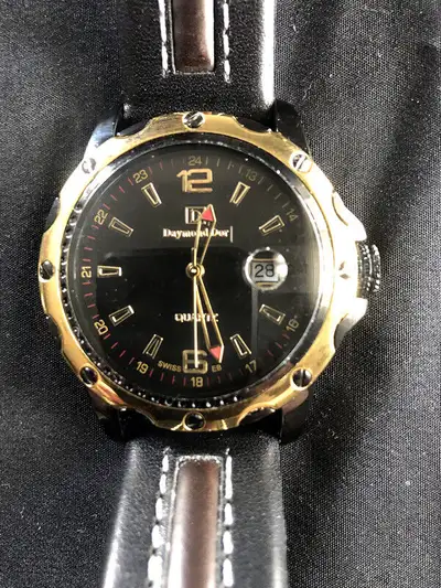 Wrist Watch - Mens, View more