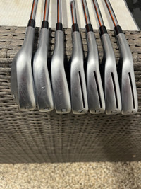 TaylorMade P790’s - left handed 