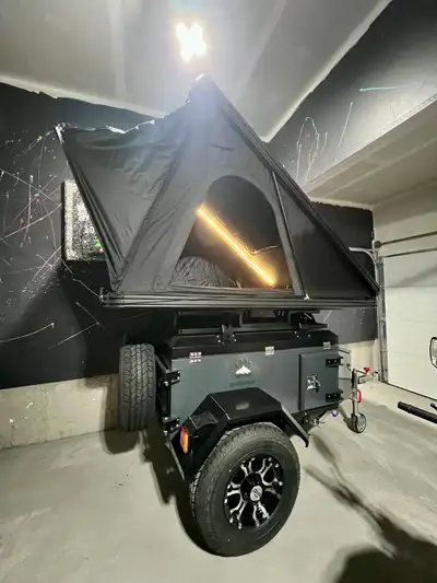 For RENT - Rooftop tent rentals available for your next camping or overlanding trip. Quick to set up...