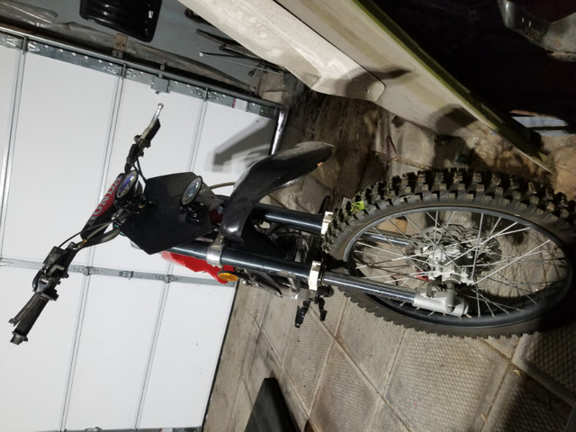 XTM  250 CC DIRT BIKE in Dirt Bikes & Motocross in Moncton