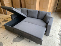 Brand New Pullout Bed Sofa available for Sale