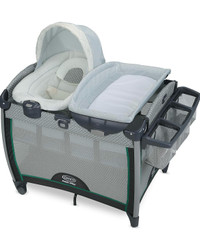 Graco Pack ‘n Play Quick Connect Playard with Portable Bouncer, 