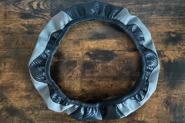 Steering Wheel Cover in Other in Kingston - Image 2
