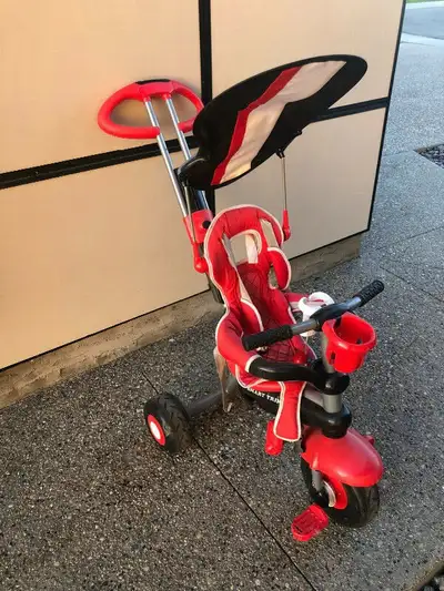 Smart Trike Toddler Bike, View more