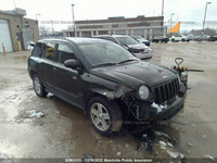Jeep Compass 2010 - Parting out