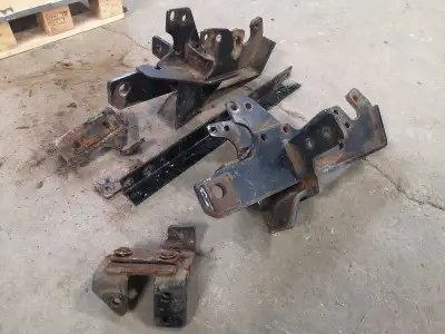 Fisher plow mount off a 2008 F250 super duty. Great shape . Just switching plow to another truck and...