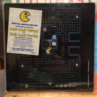 Special Limited Edition PAC MAN -Fever 8" Square Pic Disc VINYL