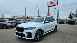 2022 BMW X7 M50i