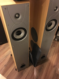 HOME / FLOOR SPEAKERS