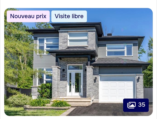 maison Repentigny 2014 — photo 1