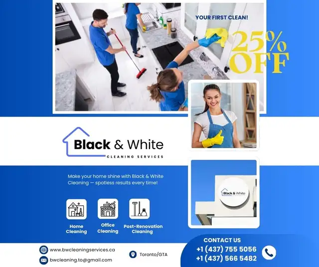 Professional Cleaning Services – Toronto & GTA63838166553729121