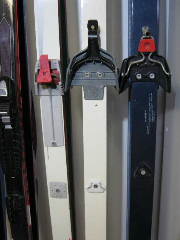 CROSS COUNTRY SKIS-TECHS/INSTRUCTORS SELLING FAMILY SKIS in Ski in Winnipeg - Image 4