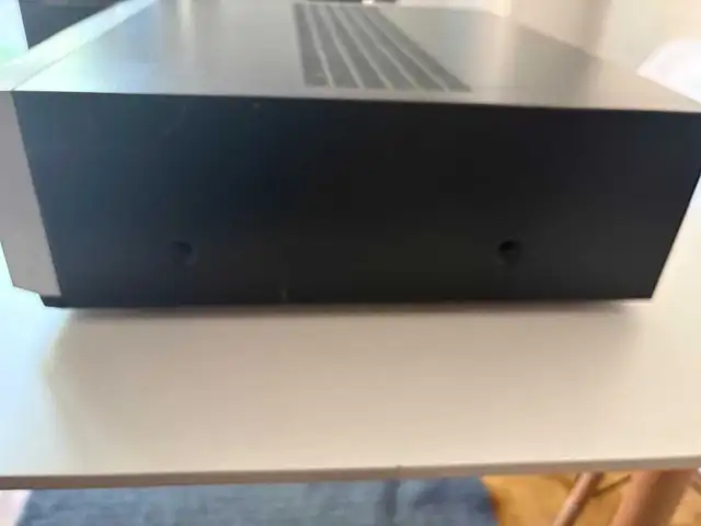 Vintage Luxman RX101 AM/FM Stereo Receiver (Suck face) in Stereo Systems & Home Theatre in Mississauga / Peel Region - Image 5