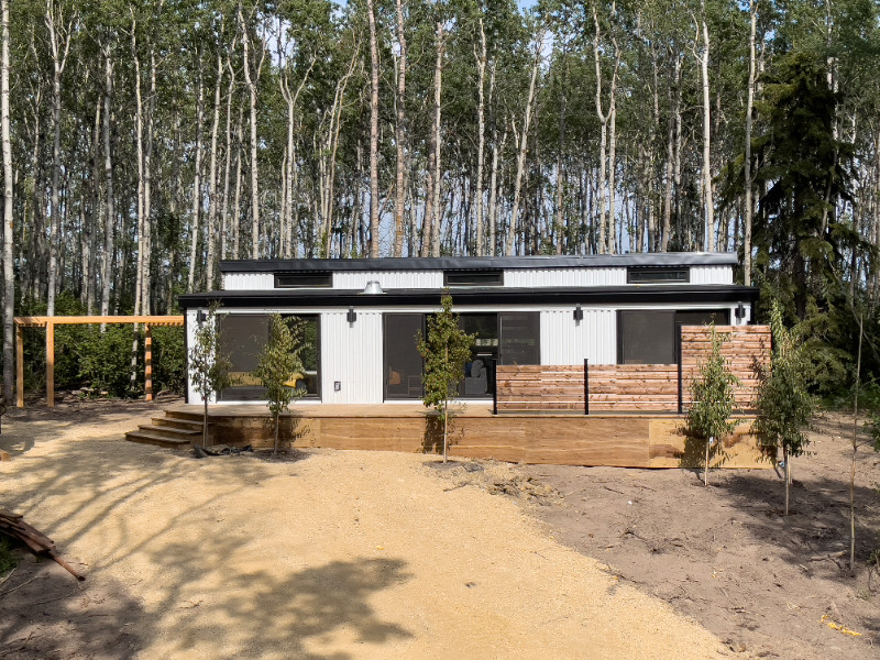 Lake Lot Cabin at Gull Lake Land for Sale Edmonton Kijiji