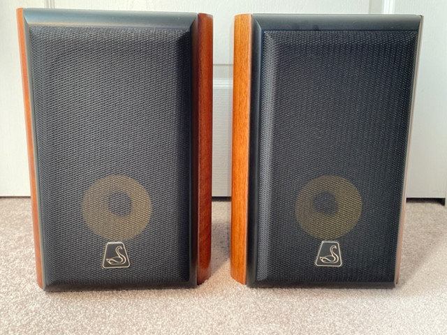 Speakers Swan M1  High end quality, low distortion in General Electronics in Belleville - Image 2