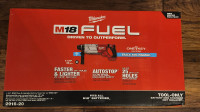 Milwaukee M18 FUEL 1-1/4" SDS D-Handle Rotary Hammer ONE-KEY NEW