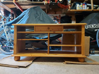 TV stand Solid wood