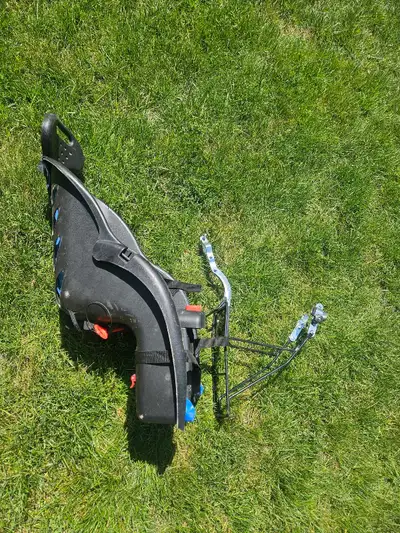 Kid's Bike Carrier , View more