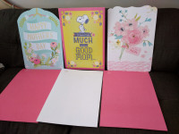 Hallmark Card For Mother's Day-One Of A Kind-NEW With Envelope