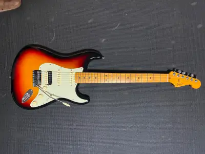 Fender American Ultra Stratocaster HSS 2022 - open to trades, View more