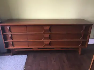 Commode mid-century, View more